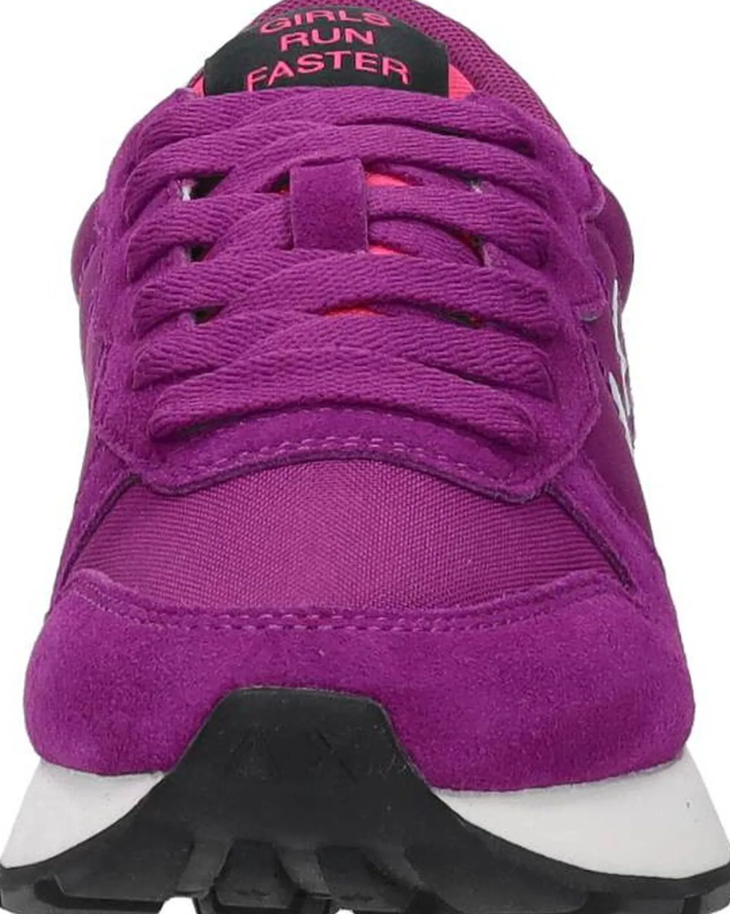 Sun68 Ally Solid Fuchsia New