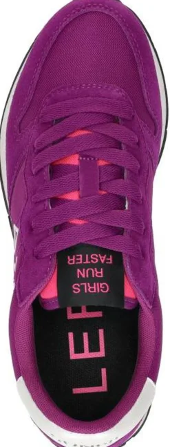 Sun68 Ally Solid Fuchsia New