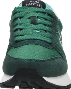 Sun68 Ally Solid Groen New