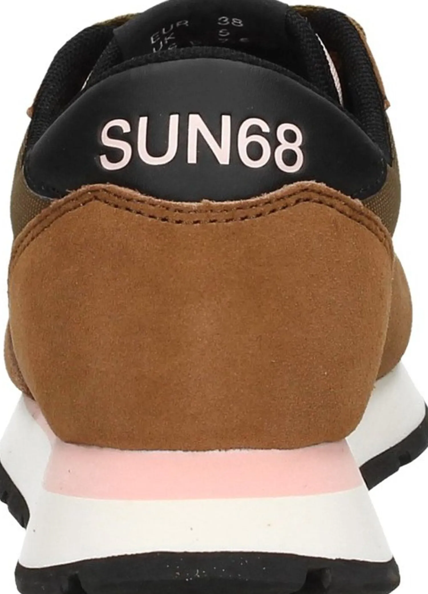 Sun68 Ally Solid Cognac Fashion