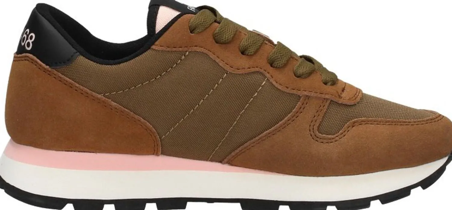 Sun68 Ally Solid Cognac Fashion