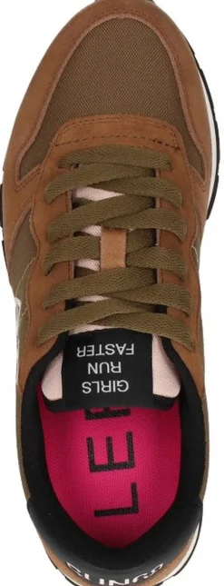 Sun68 Ally Solid Cognac Fashion