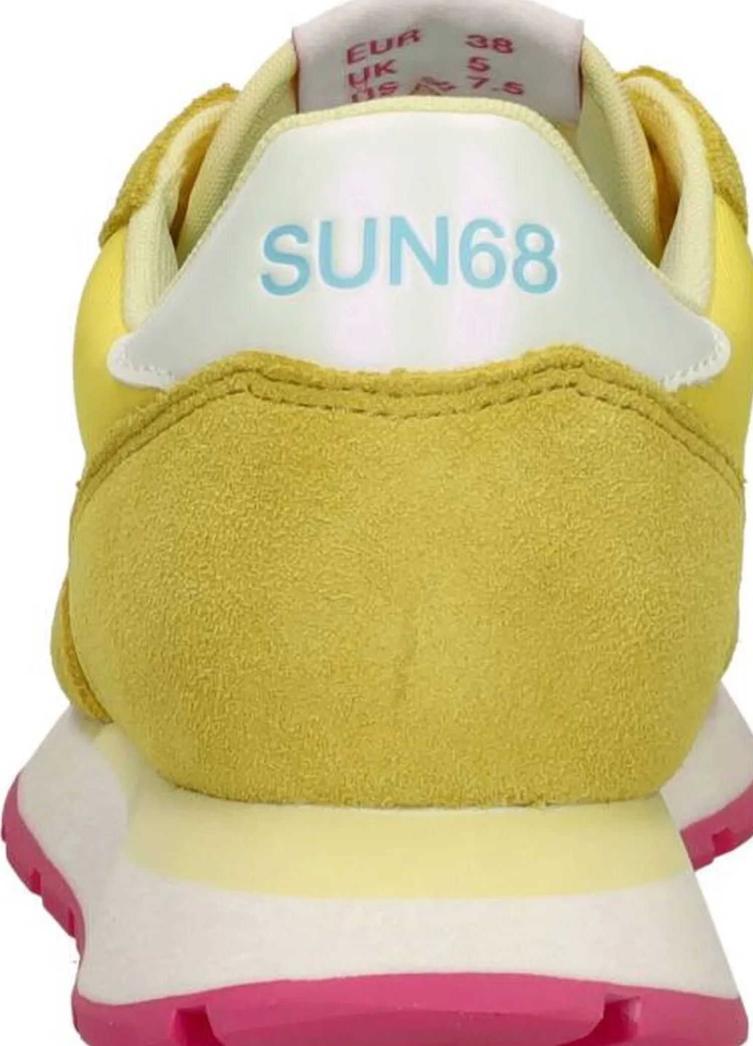 Sun68 Ally Solid Geel Online