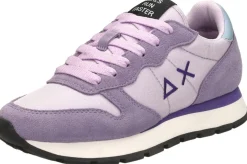 Sun68 Ally Solid Nylon Lila Sale