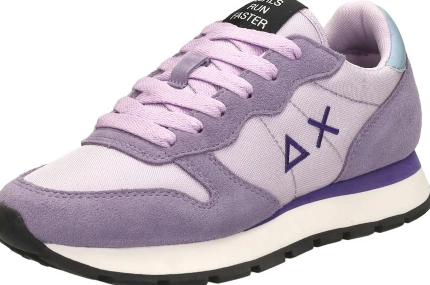 Sun68 Ally Solid Nylon Lila Sale