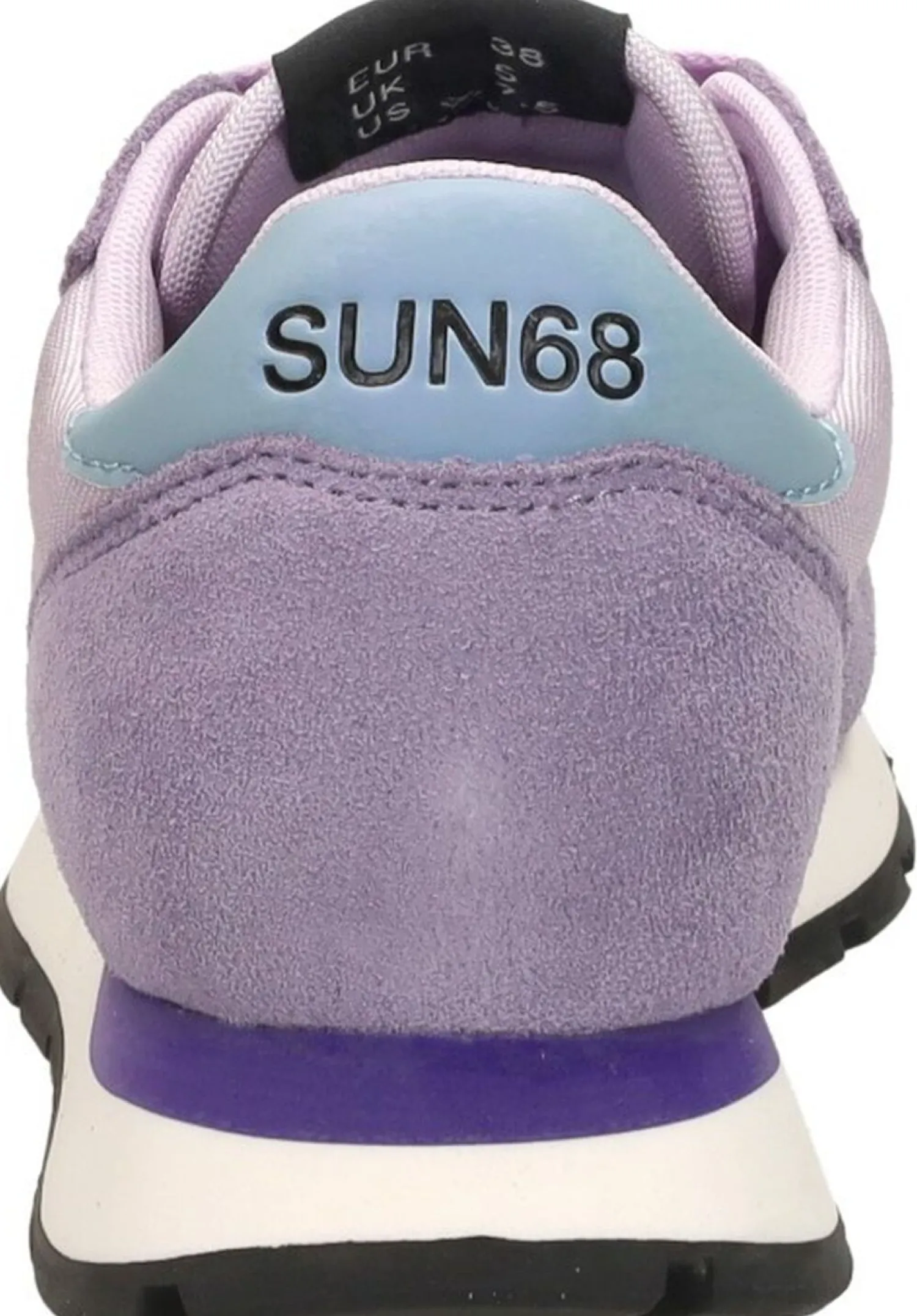 Sun68 Ally Solid Nylon Lila Sale