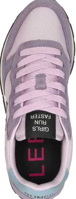 Sun68 Ally Solid Nylon Lila Sale
