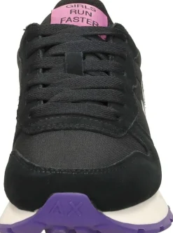 Sun68 Ally Solid Nylon Zwart Clearance