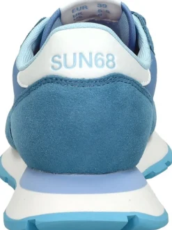 Sun68 Ally solid nylon Licht blauw Best