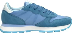 Sun68 Ally solid nylon Licht blauw Best