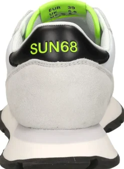 Sun68 Ally solid nylon Wit New