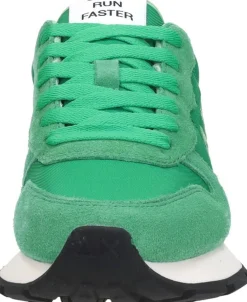 Sun68 Ally solid nylon Groen Sale