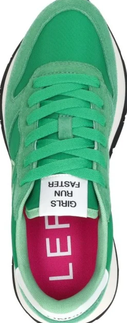 Sun68 Ally solid nylon Groen Sale