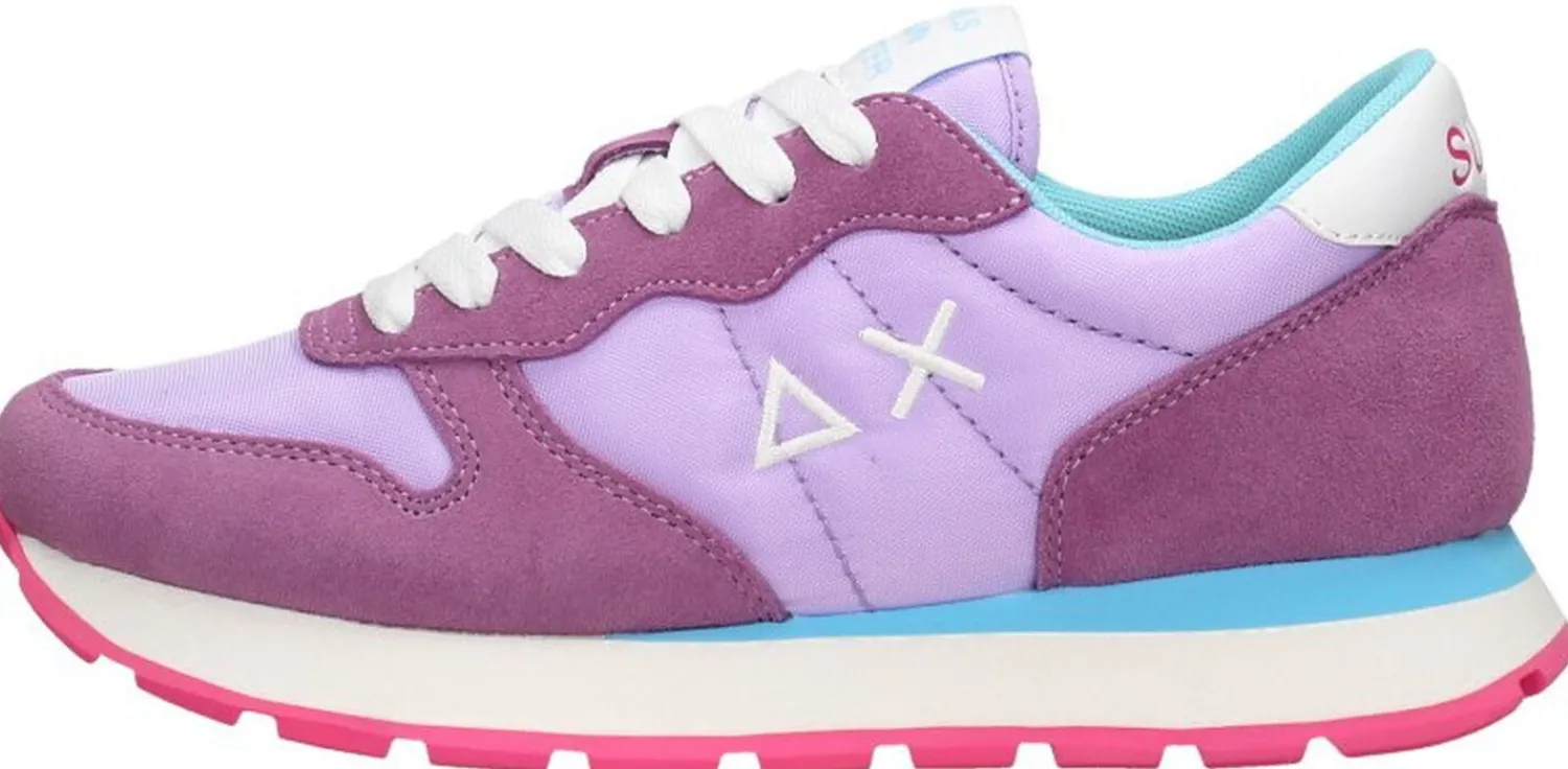 Sun68 Ally Solid Nylon Lila Online
