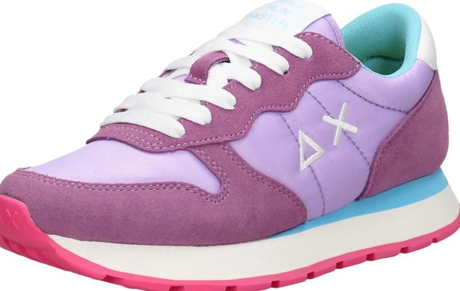 Sun68 Ally Solid Nylon Lila Online