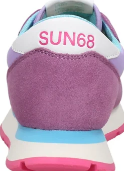 Sun68 Ally Solid Nylon Lila Online