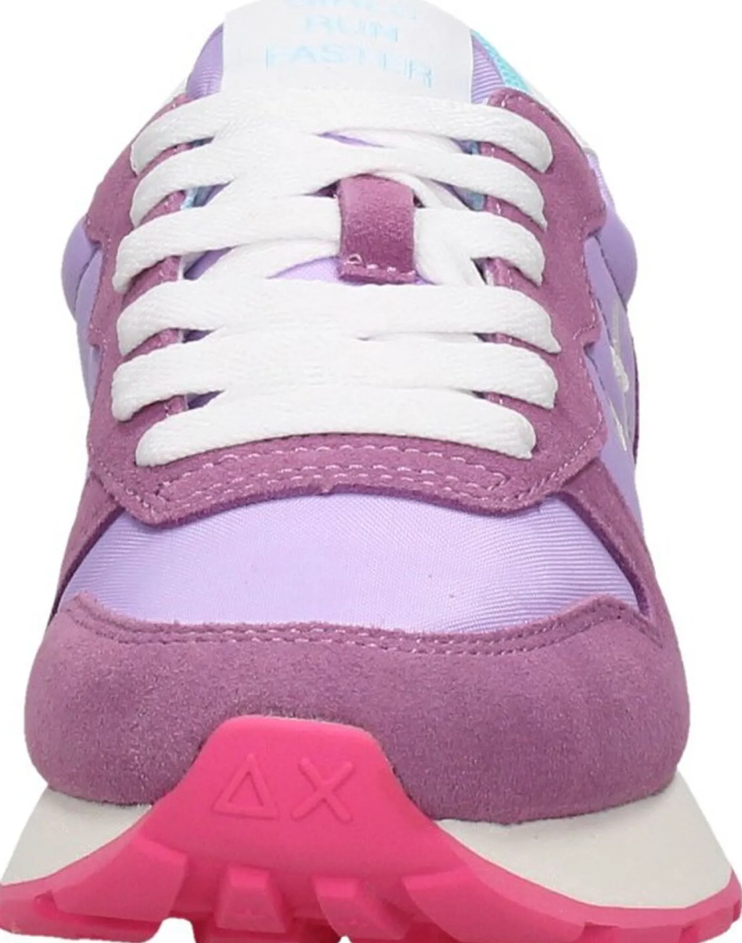 Sun68 Ally Solid Nylon Lila Online