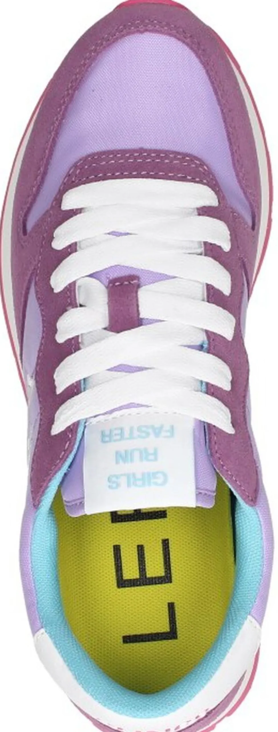 Sun68 Ally Solid Nylon Lila Online