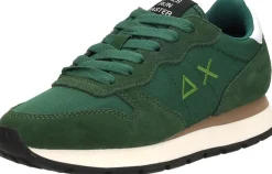 Sun68 Ally Solid Nylon Groen Clearance