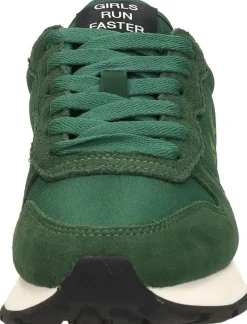 Sun68 Ally Solid Nylon Groen Clearance