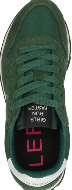 Sun68 Ally Solid Nylon Groen Clearance
