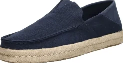 Toms Alonso Loafer Rope Blauw Best