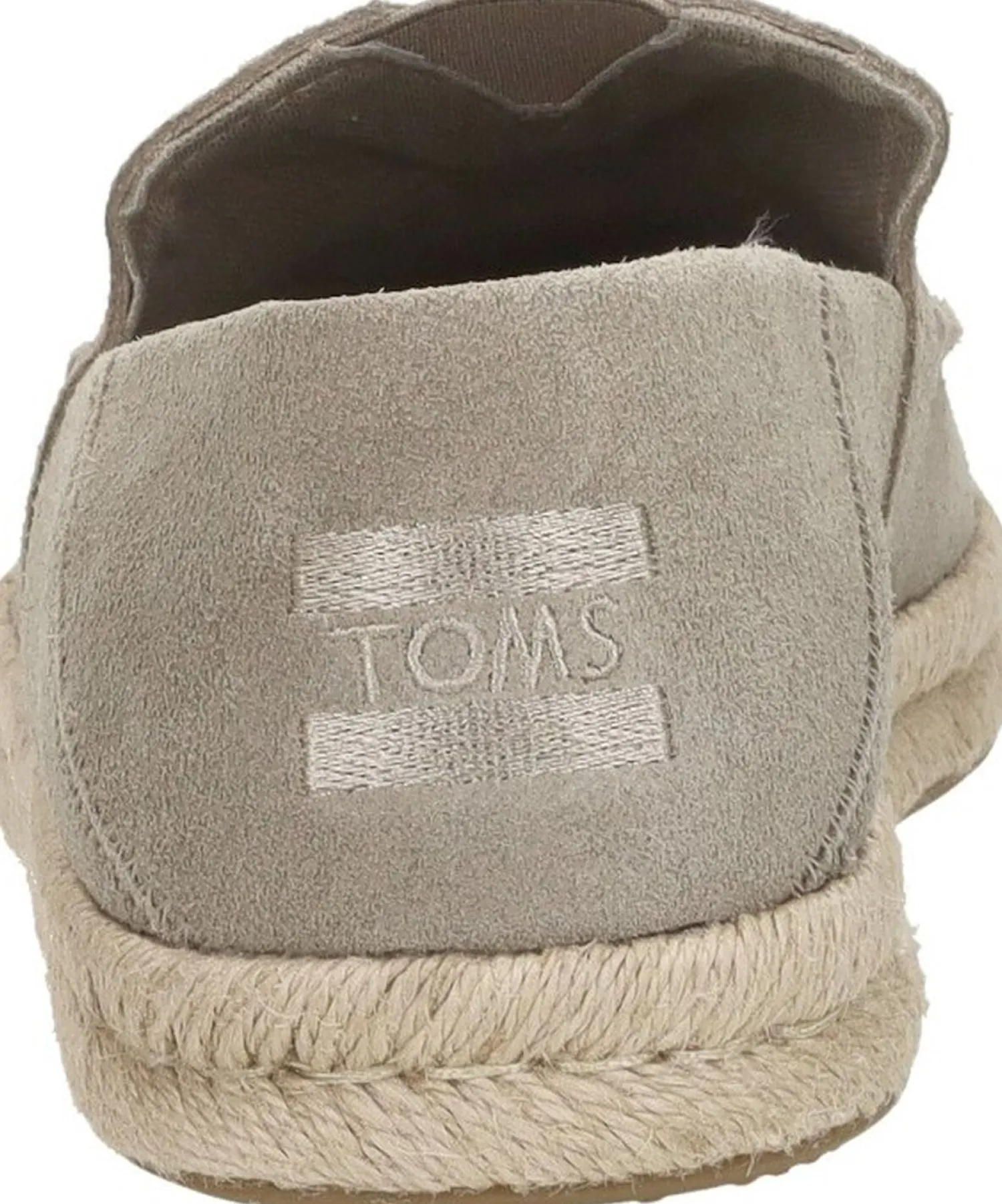 Toms Alonso Loafer Rope Beige Discount