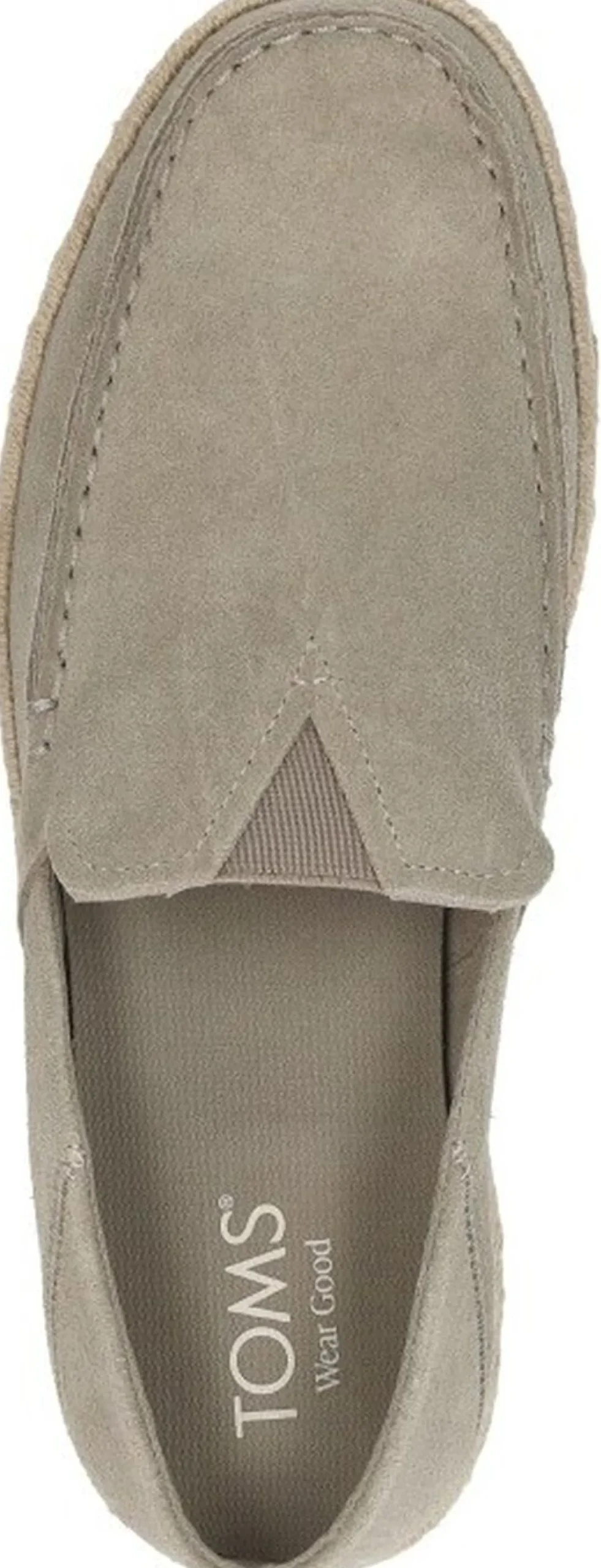 Toms Alonso Loafer Rope Beige Discount