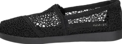 Toms Alpargata Plus Zwart Hot