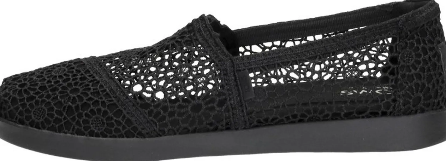 Toms Alpargata Plus Zwart Hot