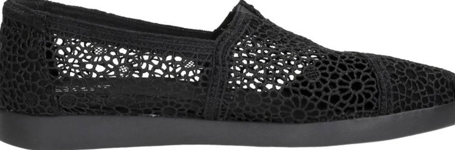 Toms Alpargata Plus Zwart Hot