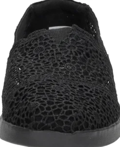 Toms Alpargata Plus Zwart Hot