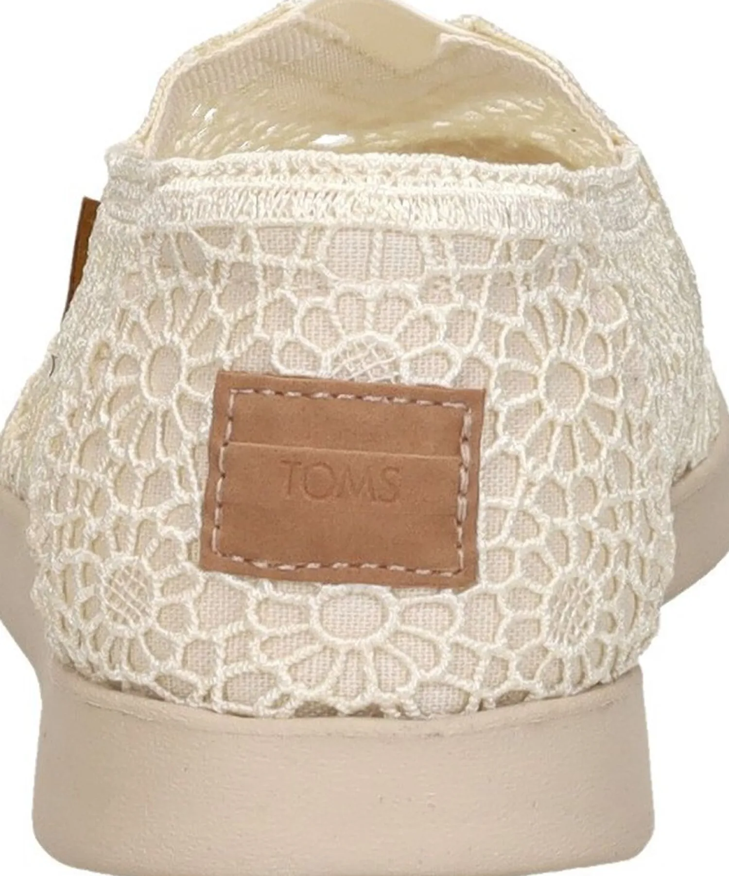 Toms Alpargata Plus Beige Outlet
