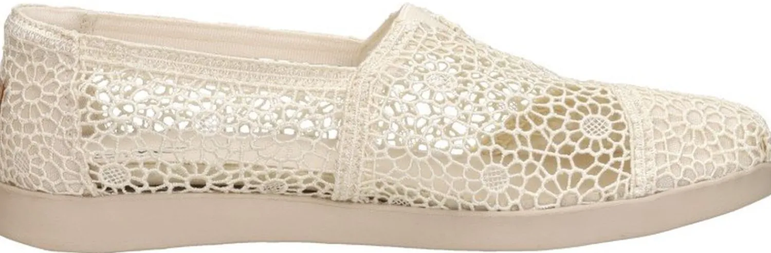Toms Alpargata Plus Beige Outlet