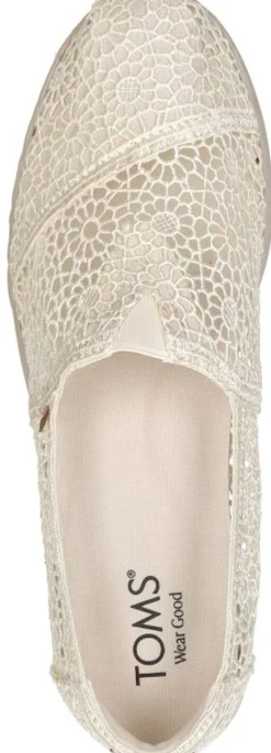 Toms Alpargata Plus Beige Outlet