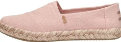 Toms Alpargata Rope 2.0 Roze Fashion