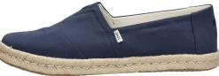 Toms Alpargata Rope 2.0 Blauw Sale