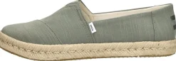 Toms Alpargata Rope 2.0 Khaki Fashion