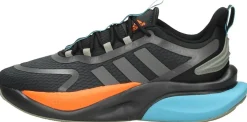 adidas AlphaBounce + Zwart Hot