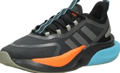 adidas AlphaBounce + Zwart Hot