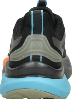 adidas AlphaBounce + Zwart Hot