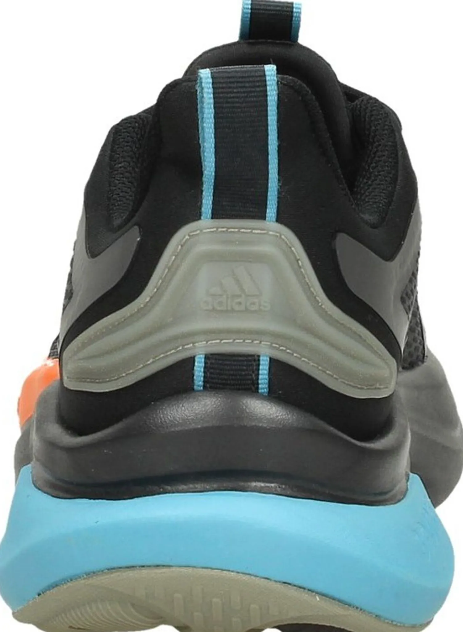 adidas AlphaBounce + Zwart Hot