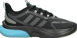 adidas AlphaBounce + Zwart Hot