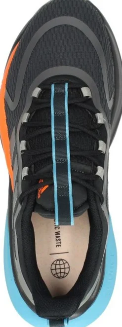 adidas AlphaBounce + Zwart Hot