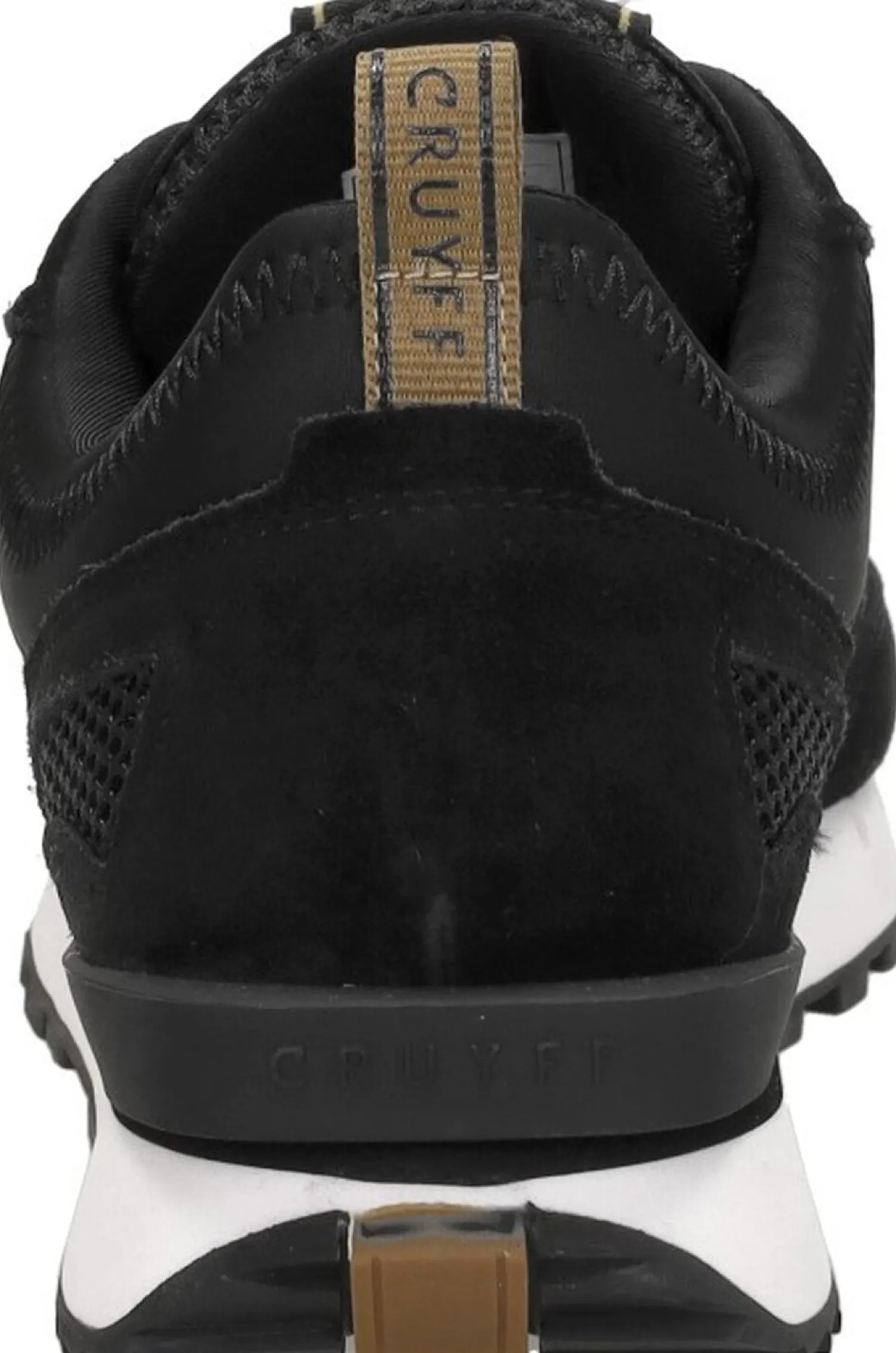 Cruyff Altius Zwart Fashion