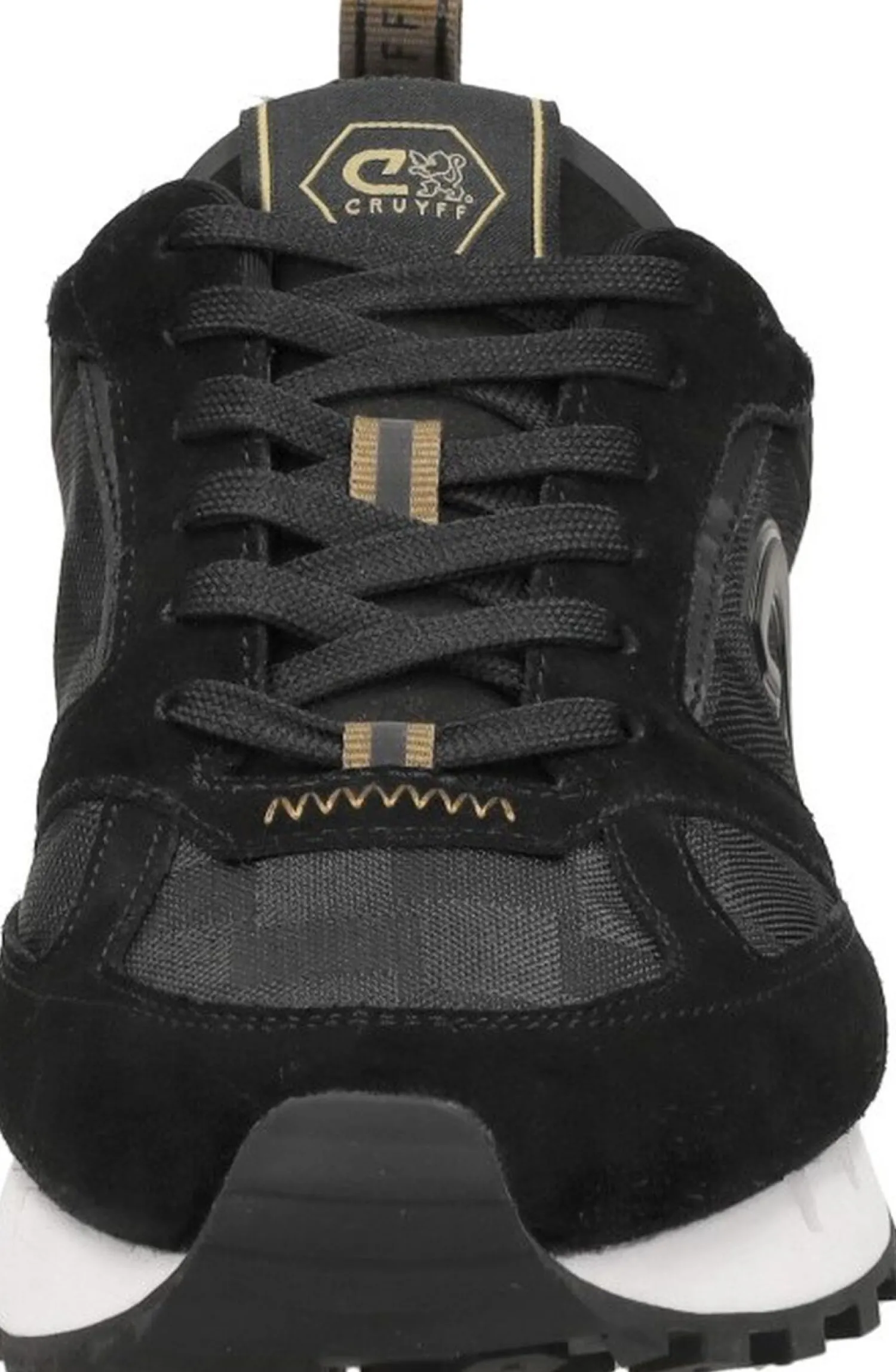 Cruyff Altius Zwart Fashion