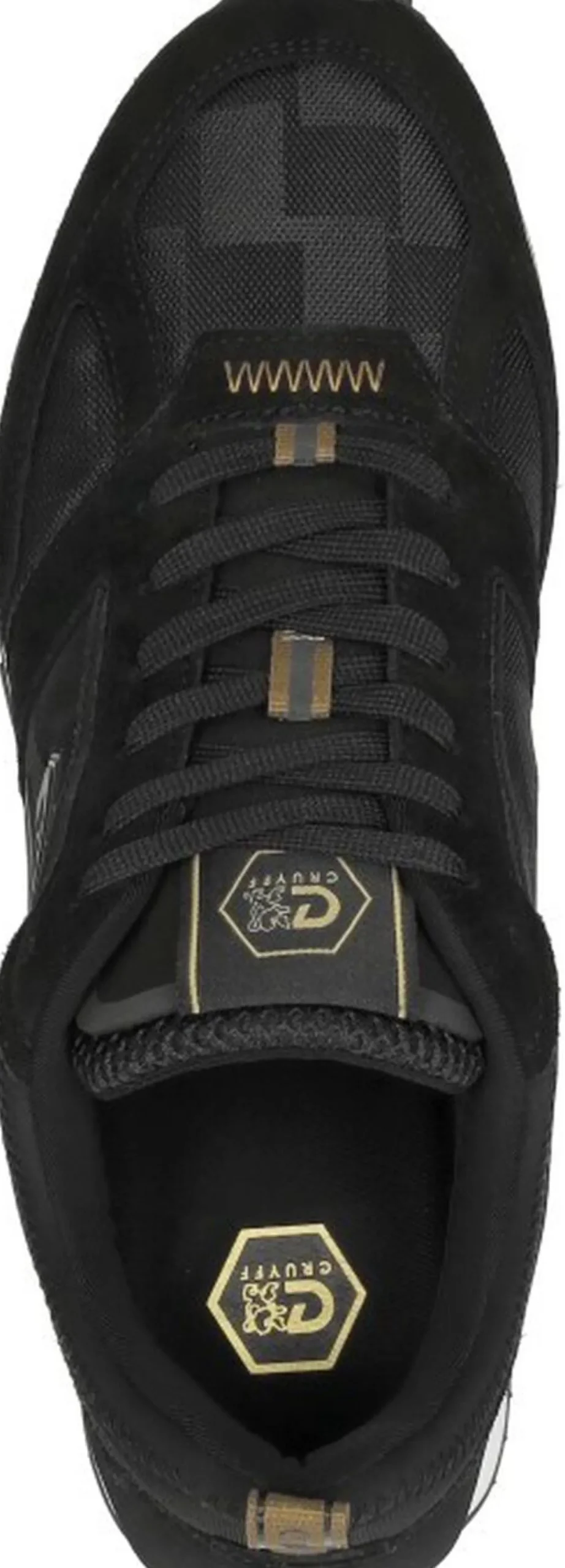 Cruyff Altius Zwart Fashion