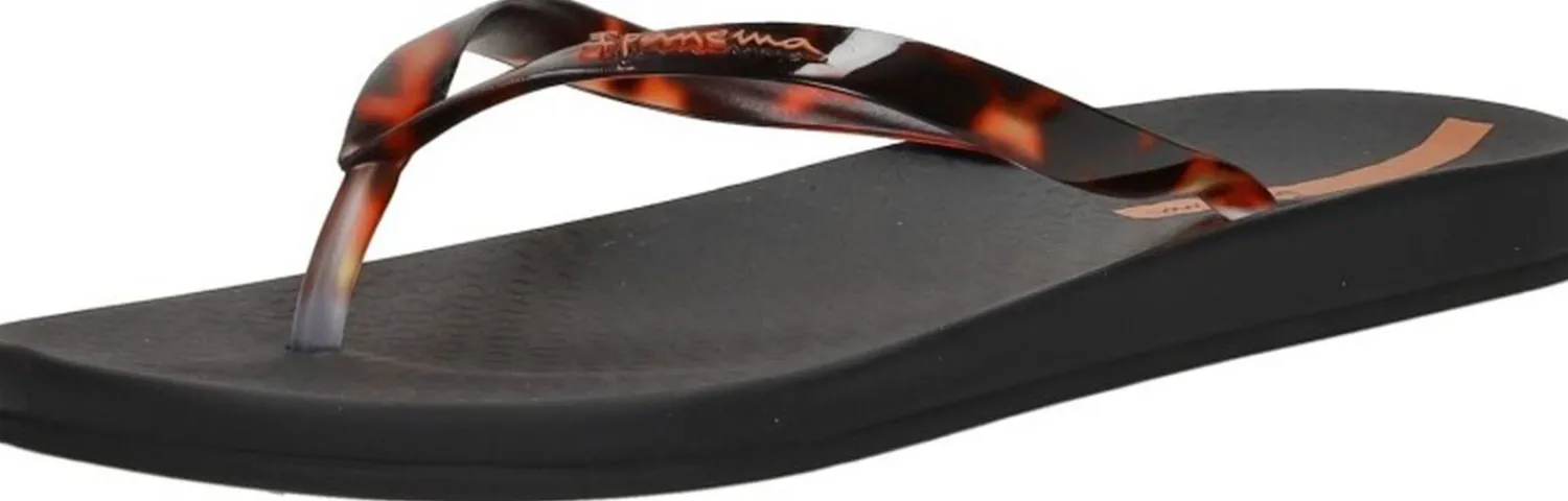 Ipanema Anatomic Connect Zwart New