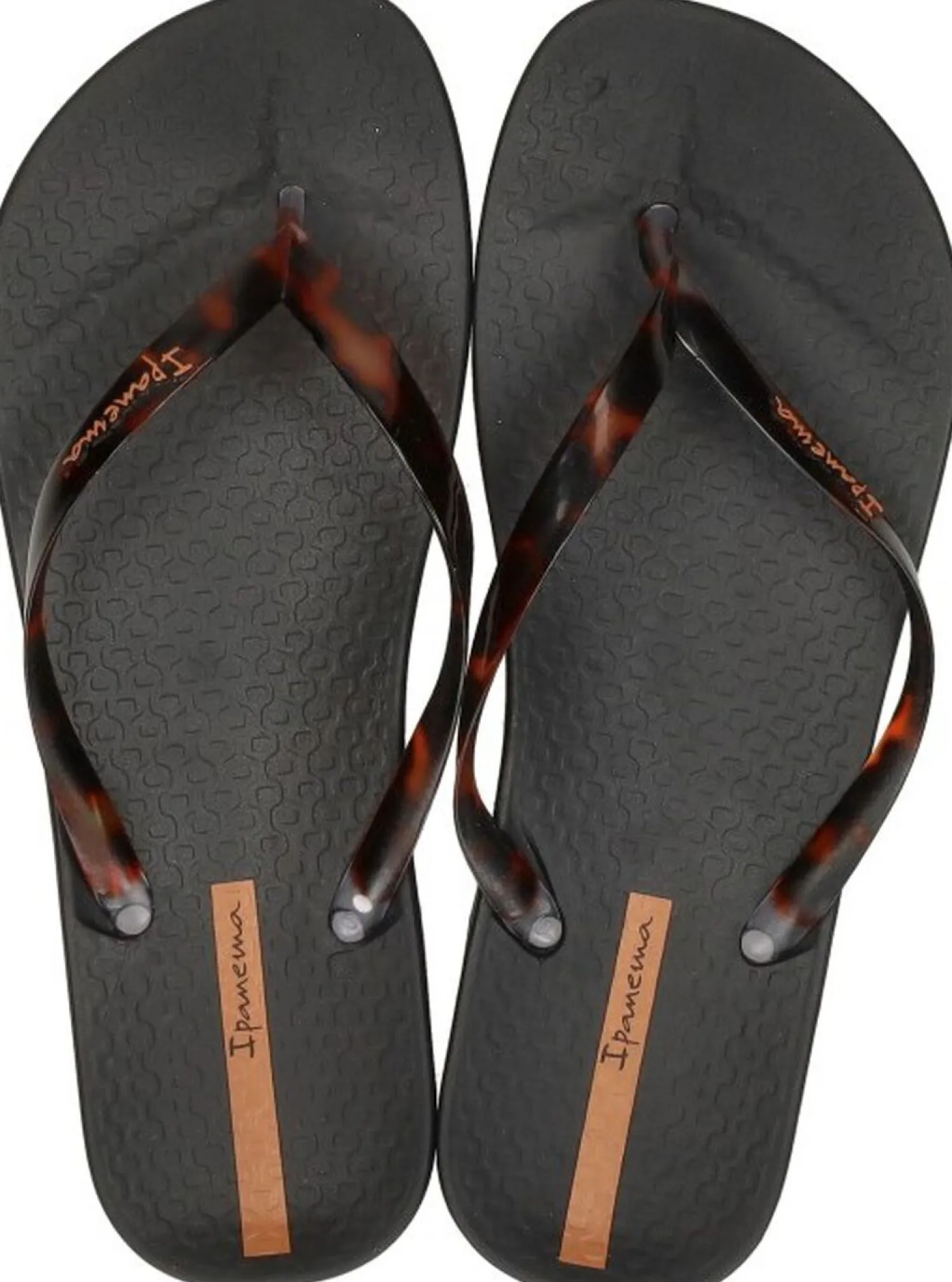 Ipanema Anatomic Connect Zwart New