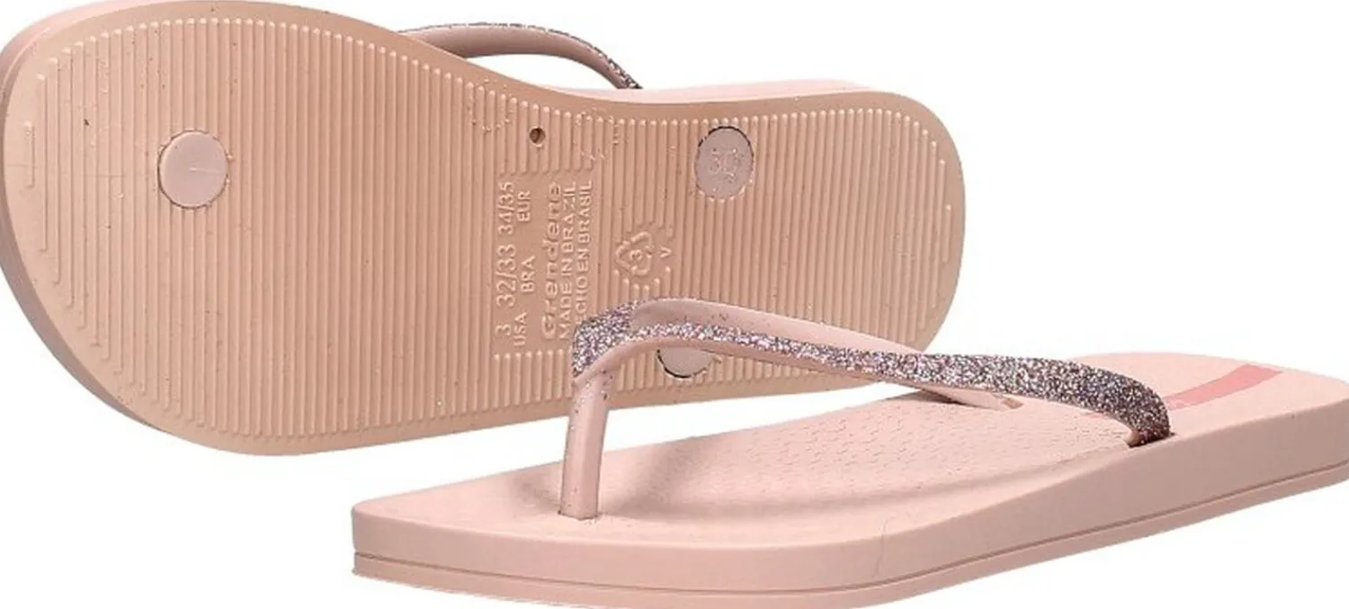 Ipanema Anatomic Lolita Kids Roze Fashion